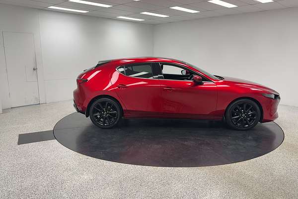 2022 Mazda 3 G25 Astina BP Series