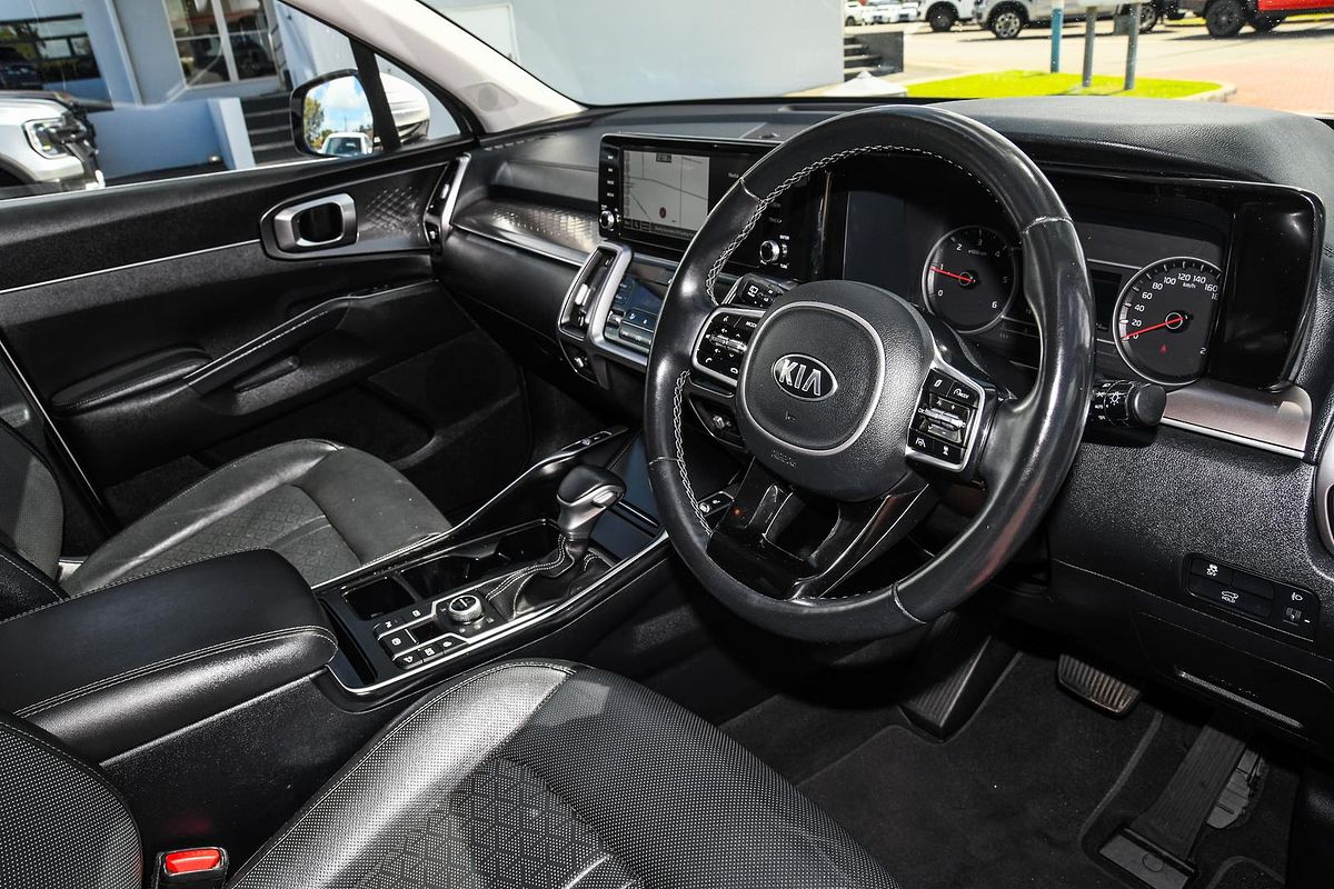 2021 Kia Sorento Sport+ MQ4