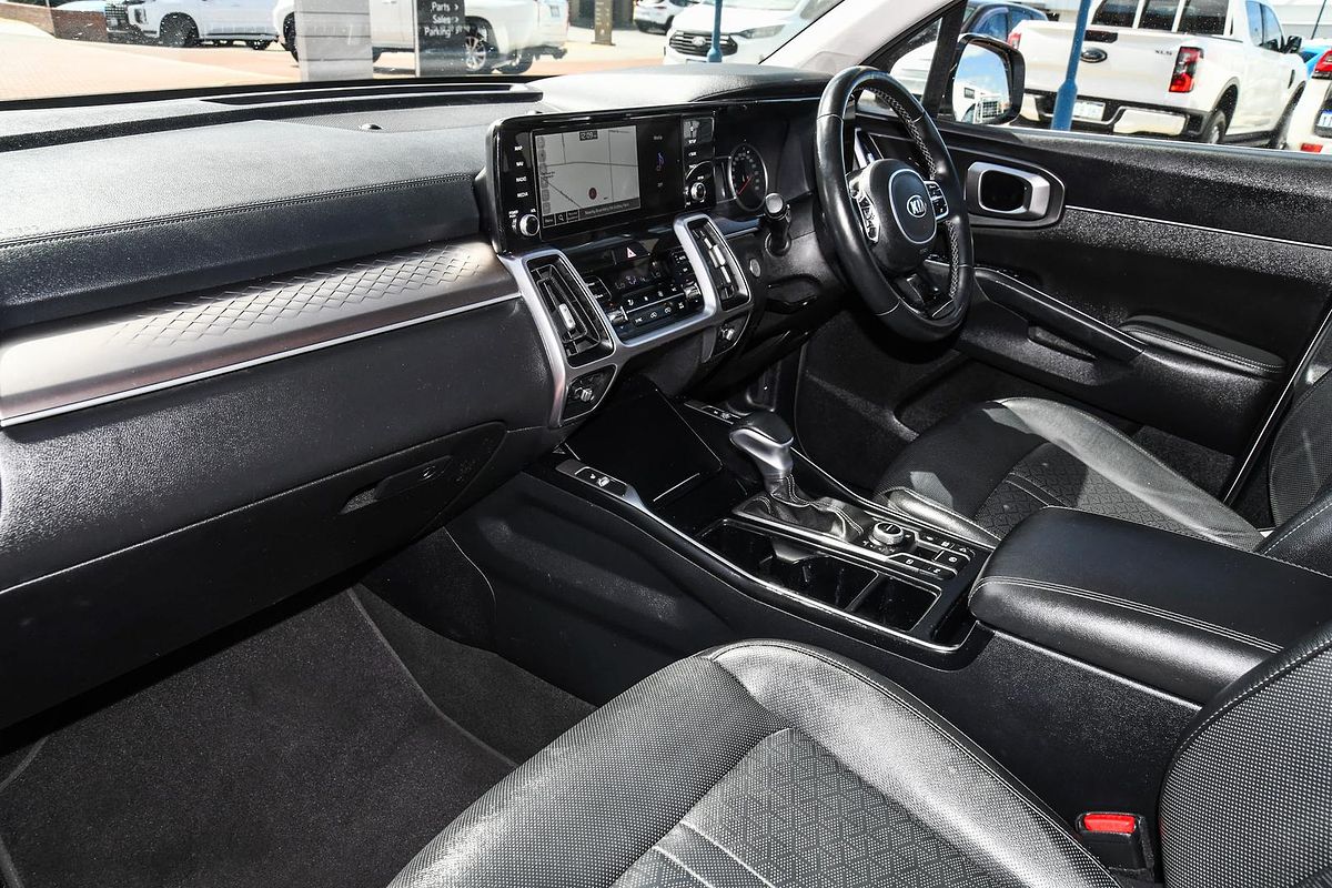 2021 Kia Sorento Sport+ MQ4