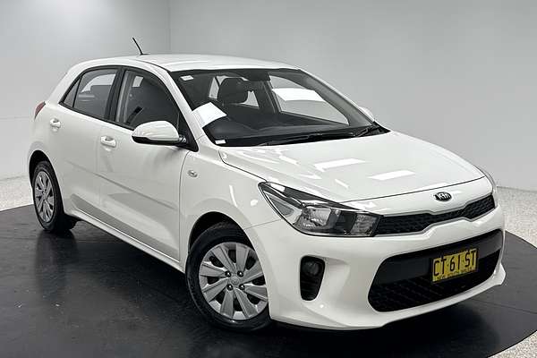 2019 Kia Rio S YB