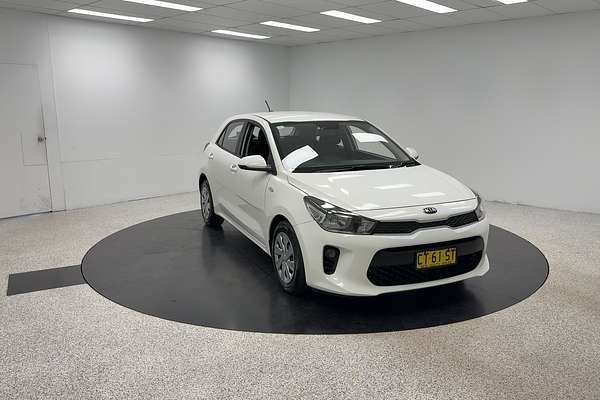2019 Kia Rio S YB
