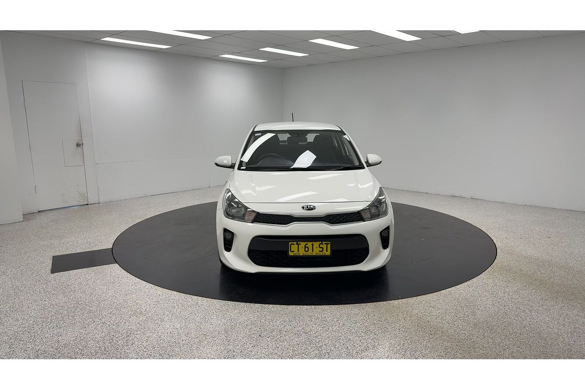 2019 Kia Rio S YB