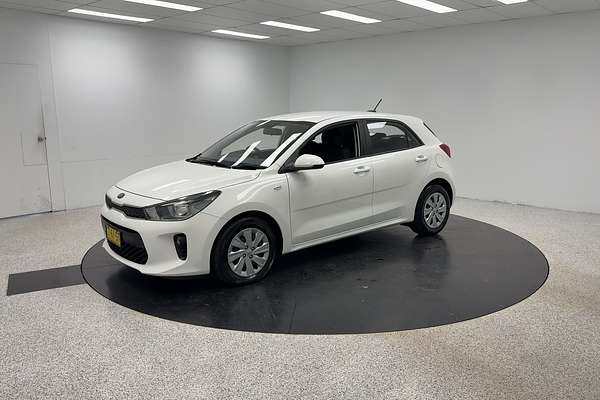 2019 Kia Rio S YB