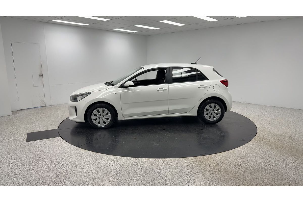2019 Kia Rio S YB