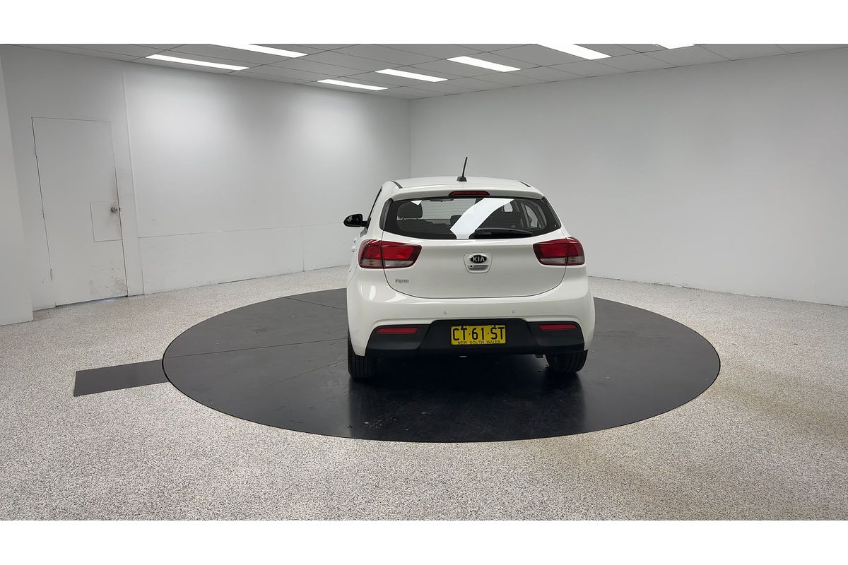 2019 Kia Rio S YB