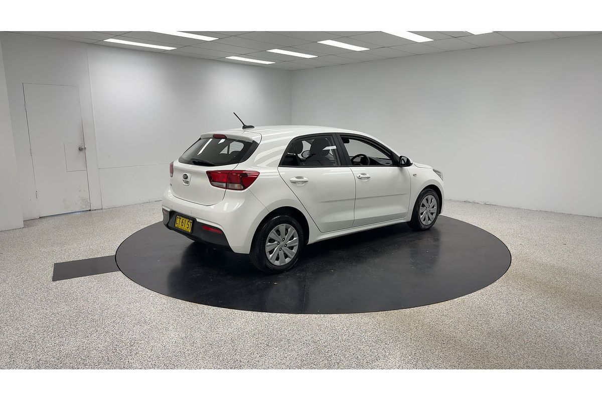 2019 Kia Rio S YB