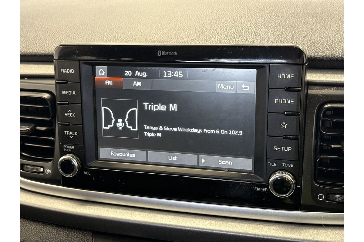 2019 Kia Rio S YB