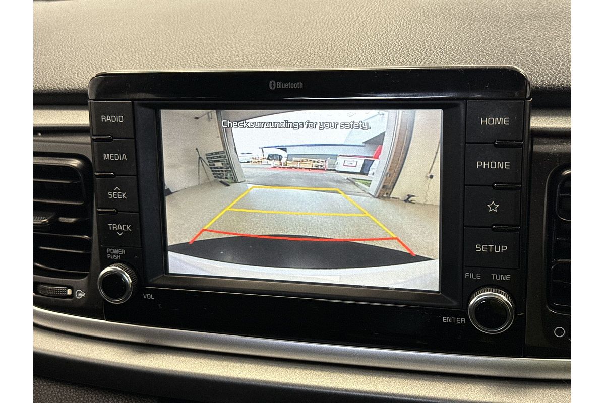 2019 Kia Rio S YB