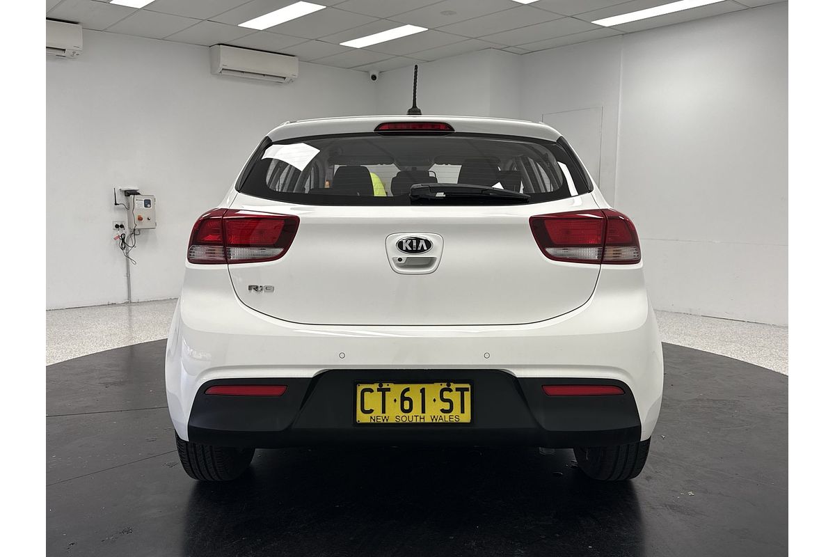 2019 Kia Rio S YB