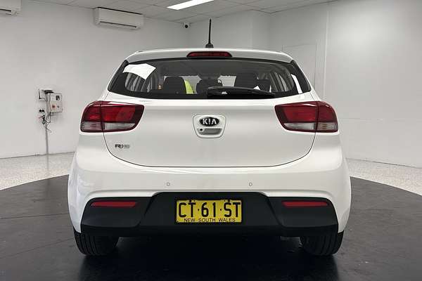 2019 Kia Rio S YB