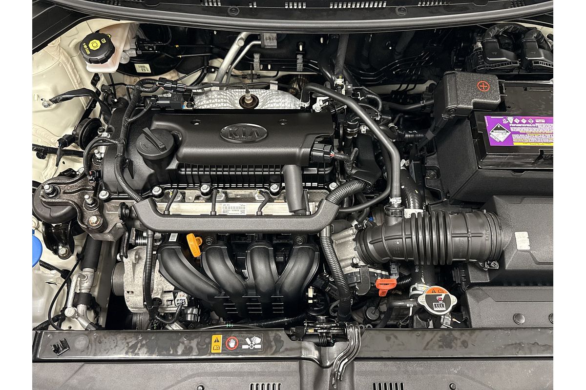 2019 Kia Rio S YB