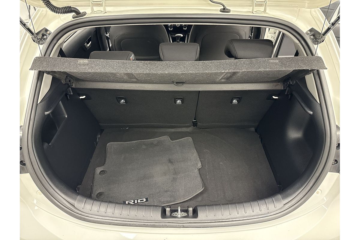 2019 Kia Rio S YB