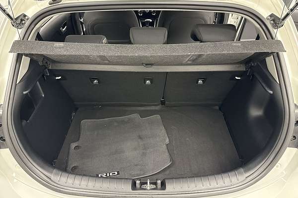 2019 Kia Rio S YB