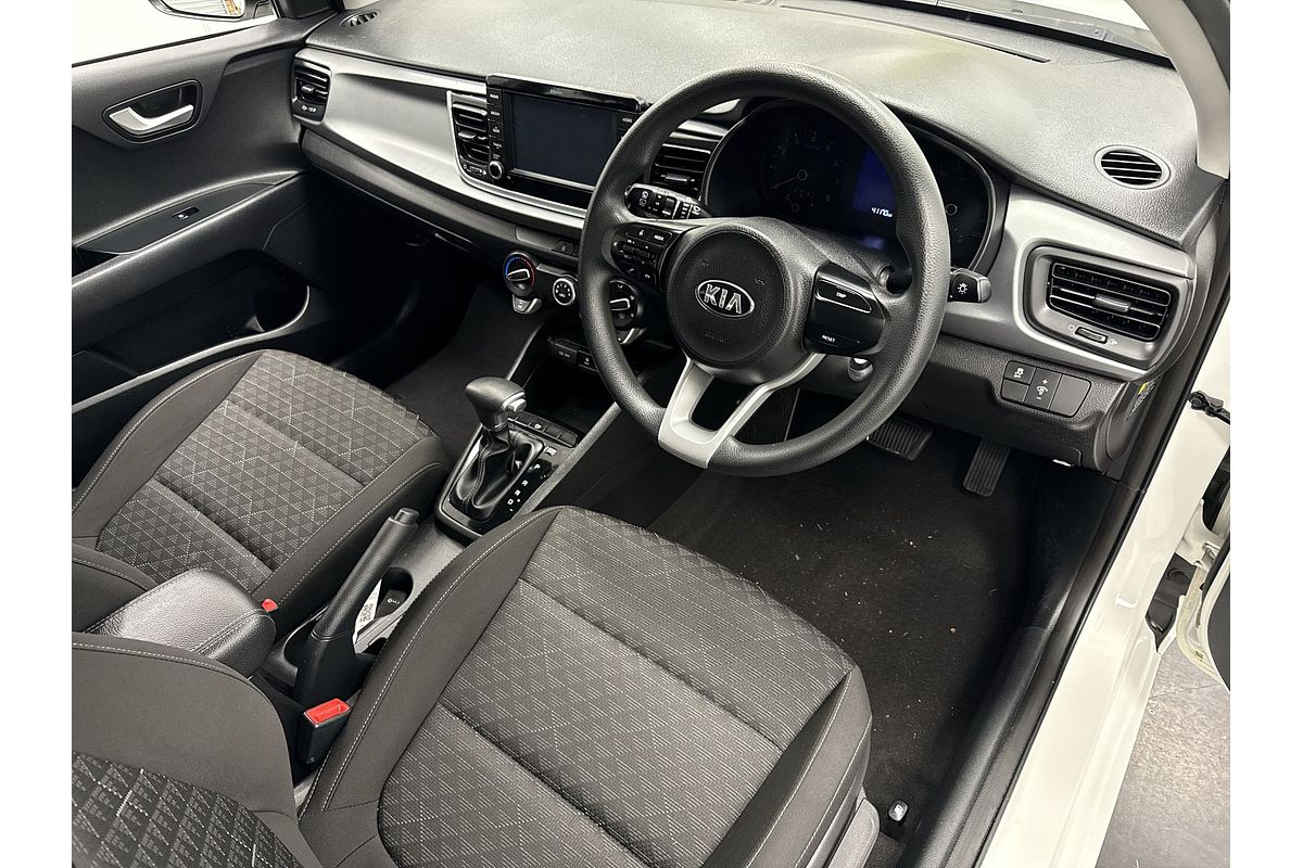2019 Kia Rio S YB