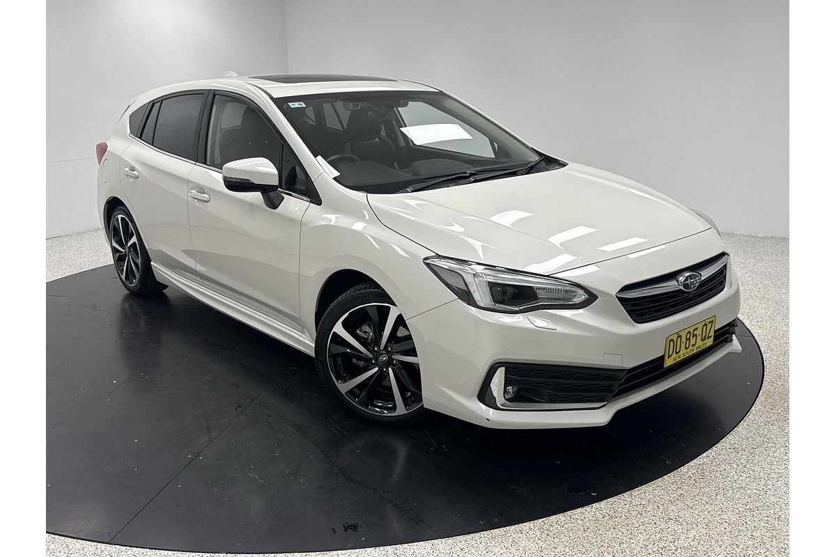2023 Subaru Impreza 2.0i-S G5