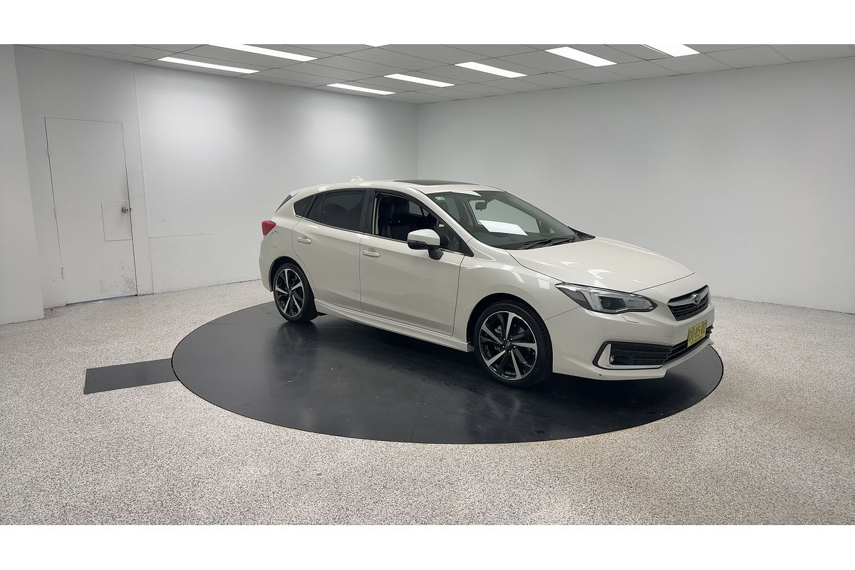 2023 Subaru Impreza 2.0i-S G5