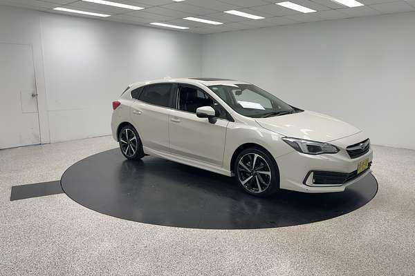 2023 Subaru Impreza 2.0i-S G5