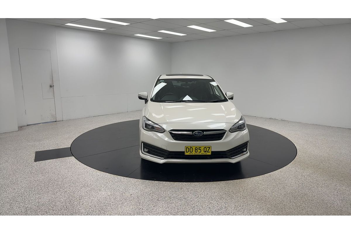 2023 Subaru Impreza 2.0i-S G5
