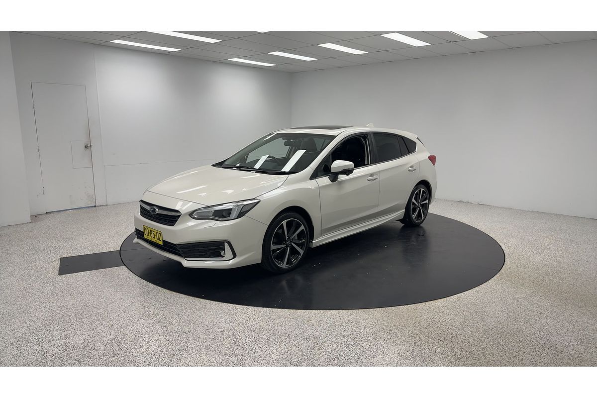 2023 Subaru Impreza 2.0i-S G5