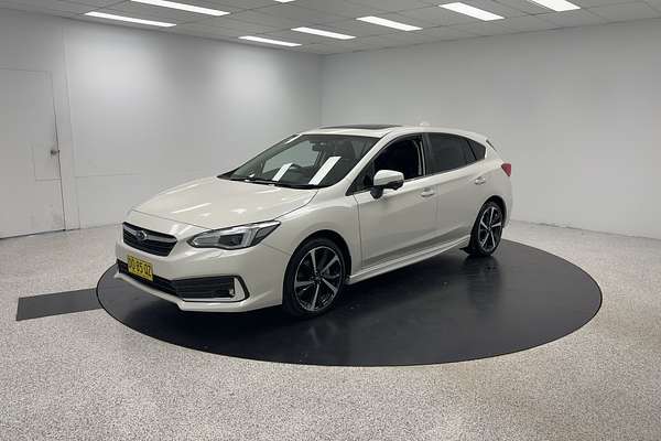2023 Subaru Impreza 2.0i-S G5
