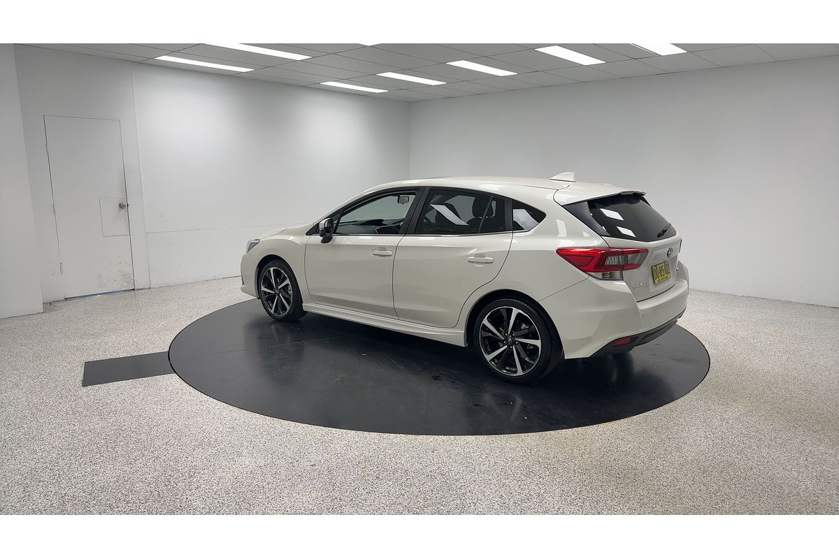 2023 Subaru Impreza 2.0i-S G5