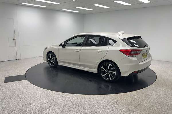 2023 Subaru Impreza 2.0i-S G5