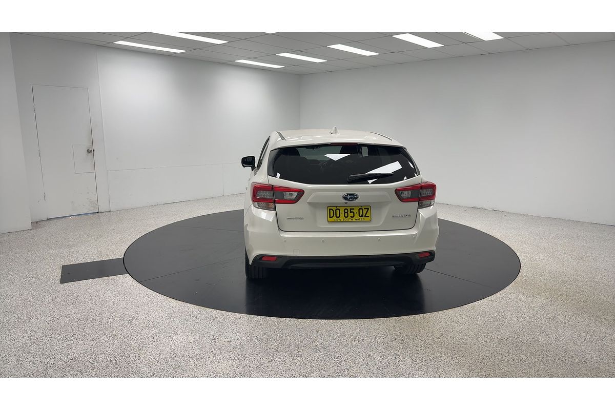 2023 Subaru Impreza 2.0i-S G5