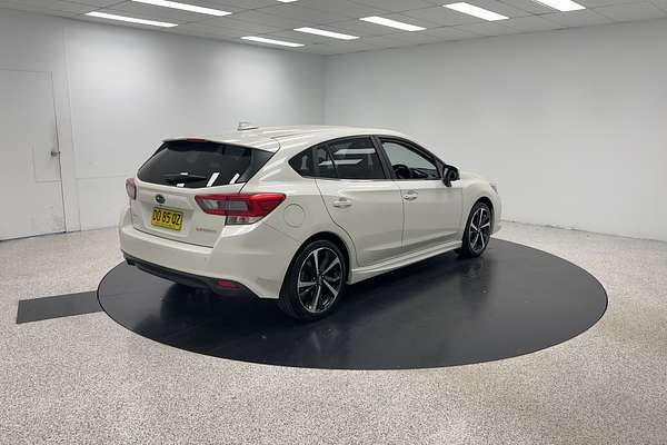 2023 Subaru Impreza 2.0i-S G5