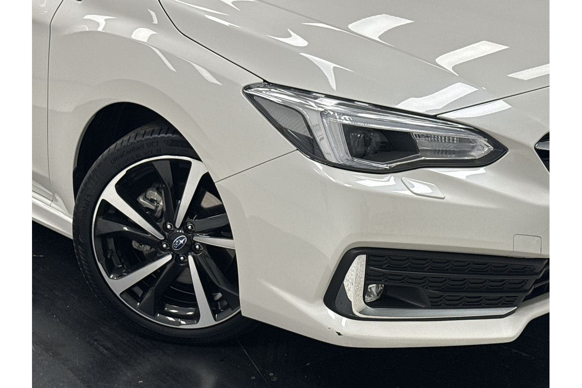 2023 Subaru Impreza 2.0i-S G5