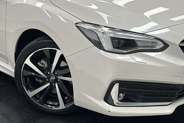 2023 Subaru Impreza 2.0i-S G5