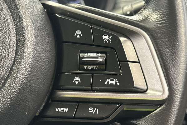 2023 Subaru Impreza 2.0i-S G5