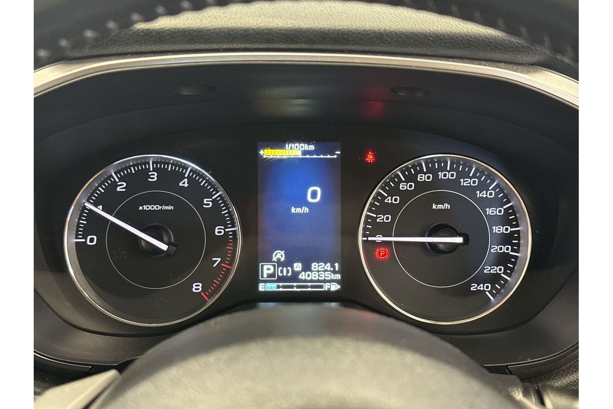 2023 Subaru Impreza 2.0i-S G5