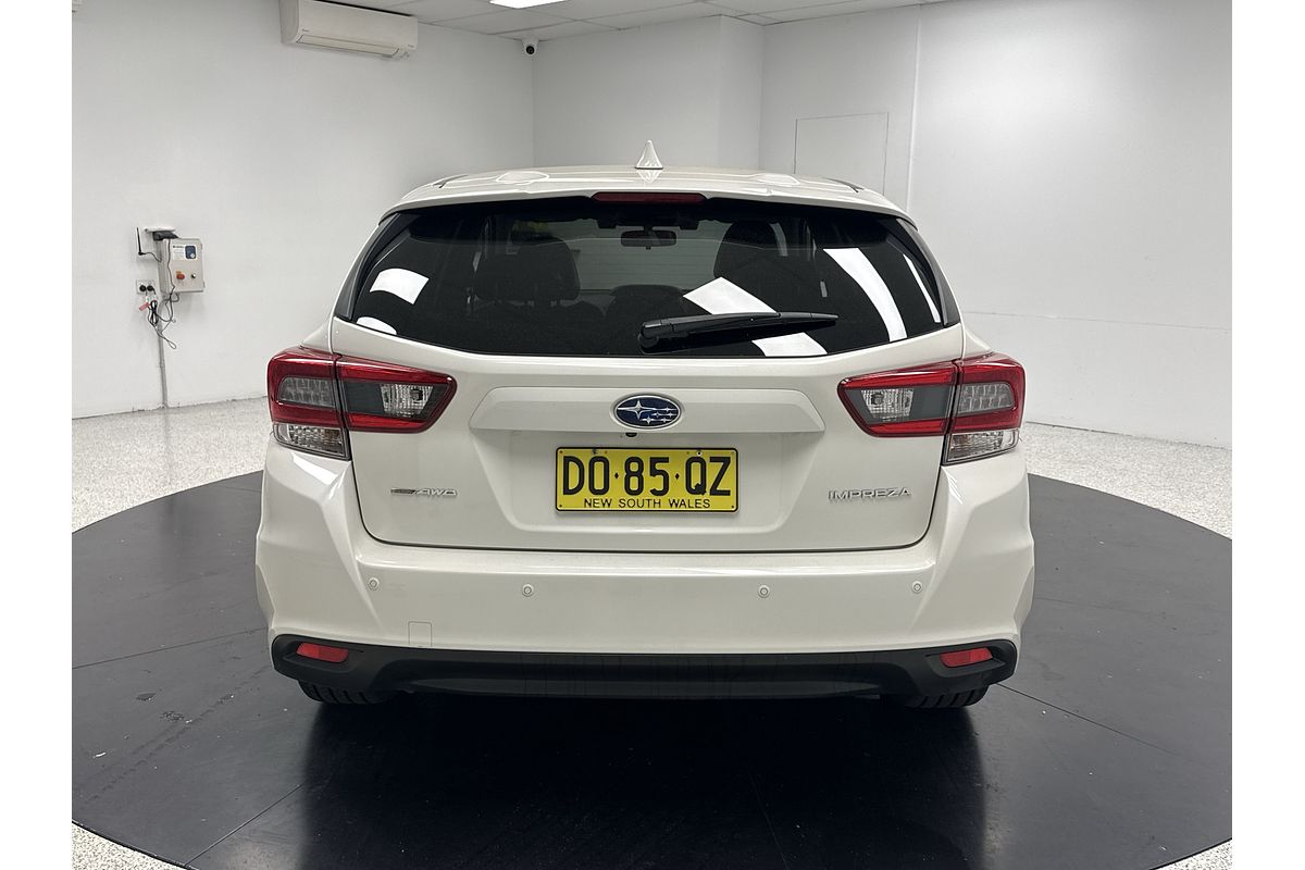 2023 Subaru Impreza 2.0i-S G5
