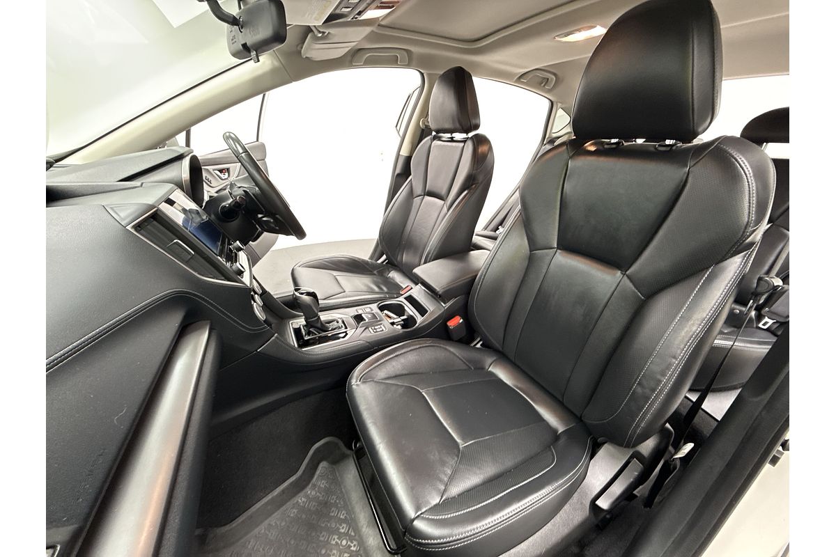 2023 Subaru Impreza 2.0i-S G5