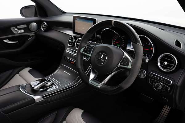 2018 Mercedes-Benz GLC-Class GLC63 AMG S C253
