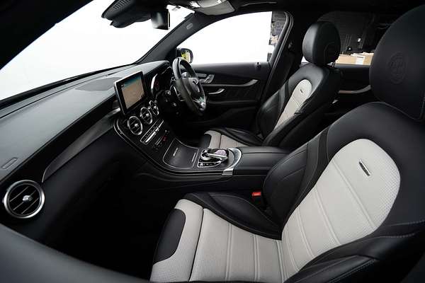 2018 Mercedes-Benz GLC-Class GLC63 AMG S C253