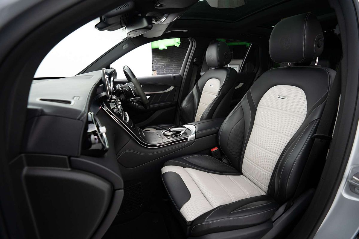 2018 Mercedes-Benz GLC-Class GLC63 AMG S C253