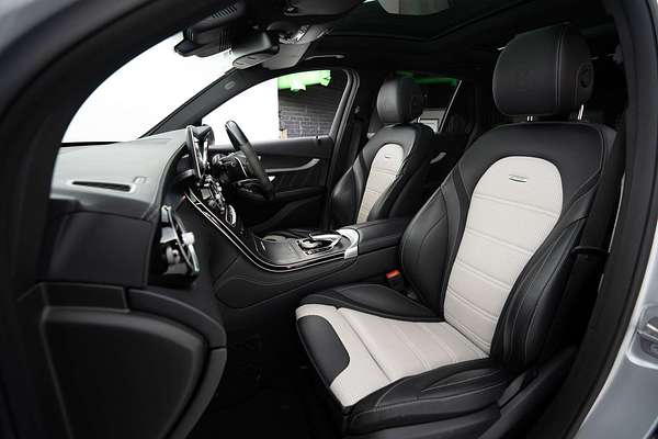 2018 Mercedes-Benz GLC-Class GLC63 AMG S C253