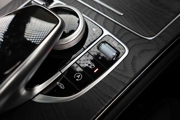 2018 Mercedes-Benz GLC-Class GLC63 AMG S C253