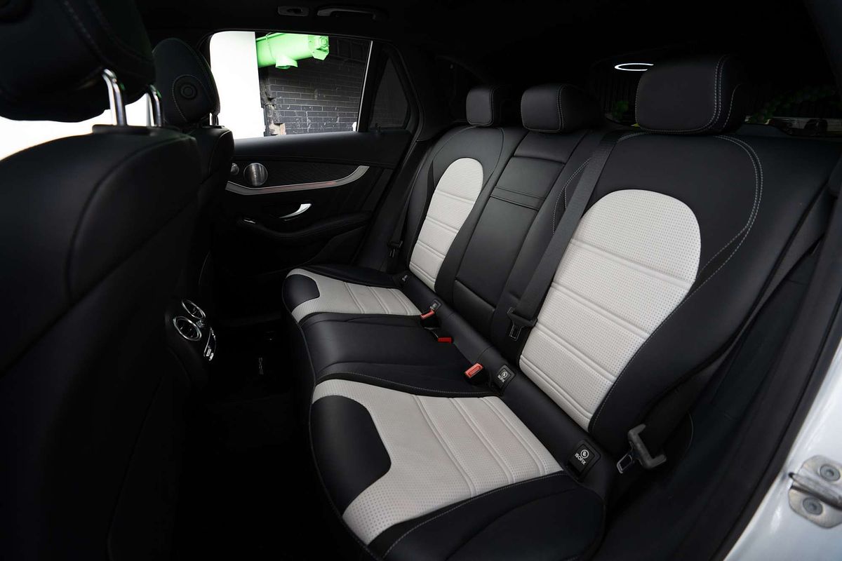 2018 Mercedes-Benz GLC-Class GLC63 AMG S C253