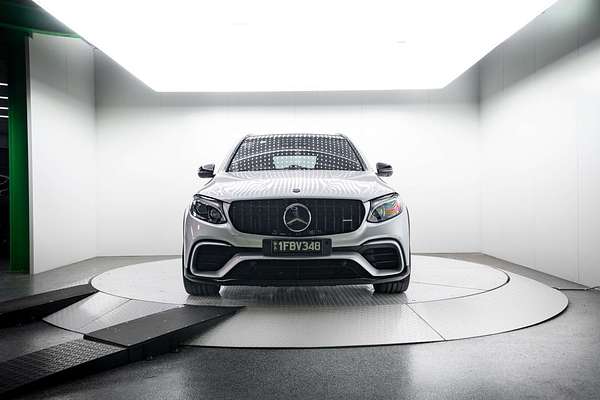 2018 Mercedes-Benz GLC-Class GLC63 AMG S C253
