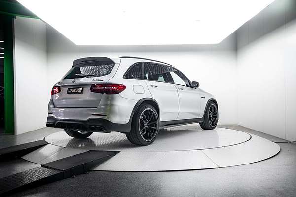 2018 Mercedes-Benz GLC-Class GLC63 AMG S C253