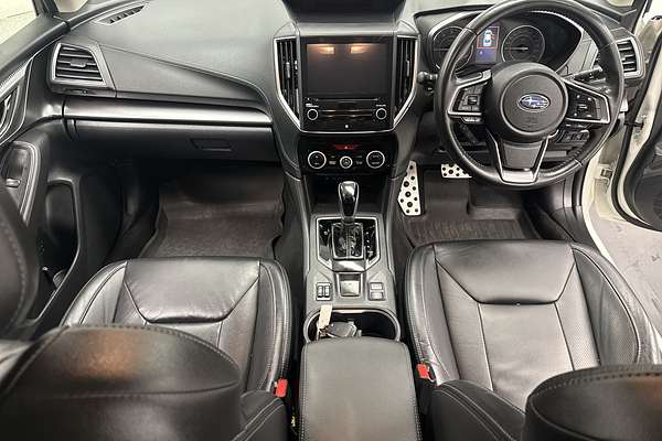 2023 Subaru Impreza 2.0i-S G5