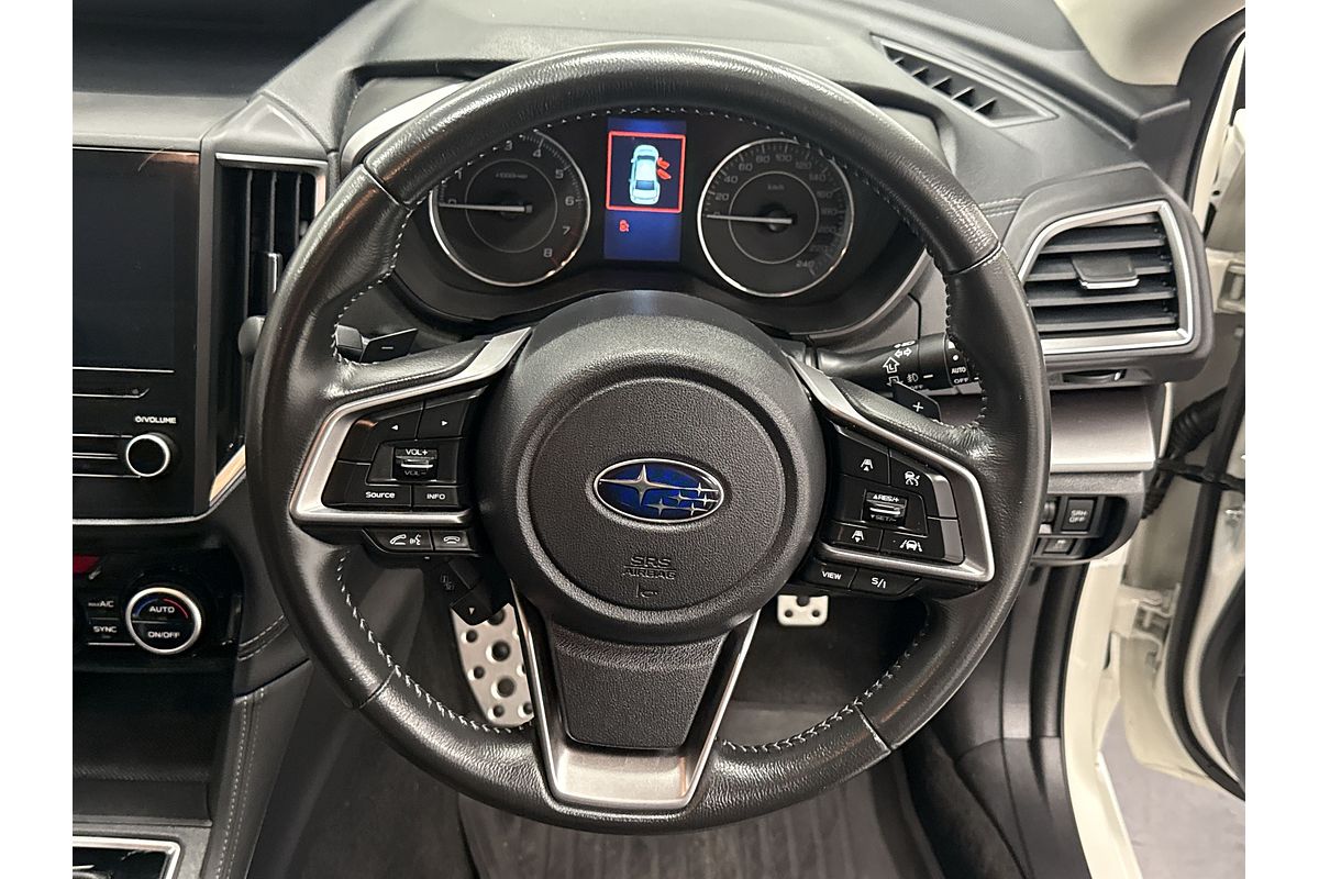 2023 Subaru Impreza 2.0i-S G5