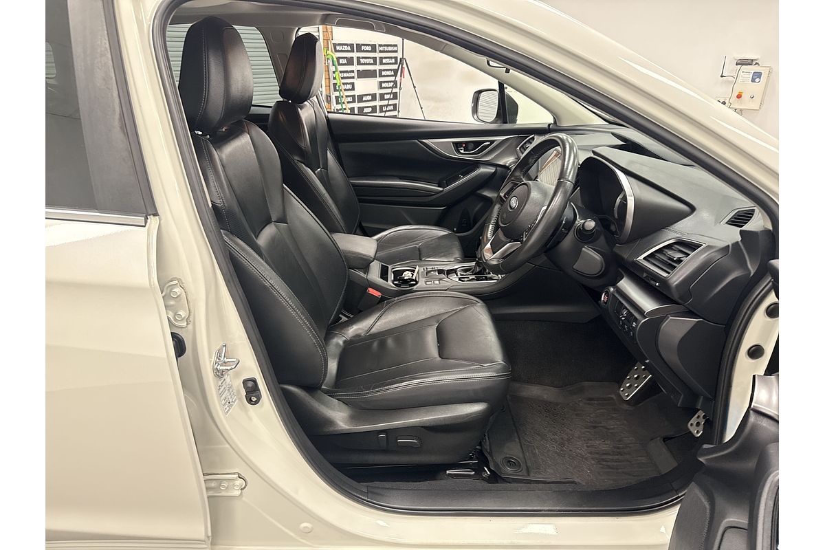 2023 Subaru Impreza 2.0i-S G5