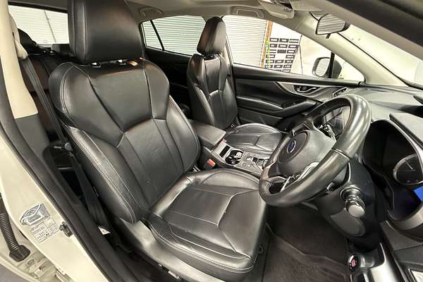 2023 Subaru Impreza 2.0i-S G5