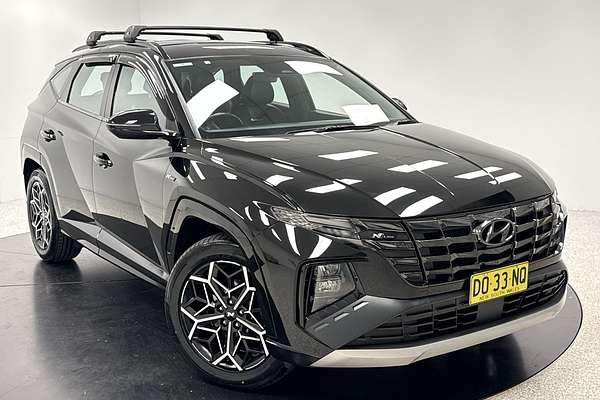 2021 Hyundai Tucson N Line NX4.V1