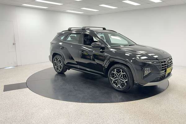 2021 Hyundai Tucson N Line NX4.V1