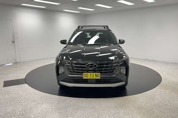 2021 Hyundai Tucson N Line NX4.V1