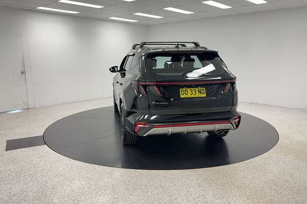2021 Hyundai Tucson N Line NX4.V1